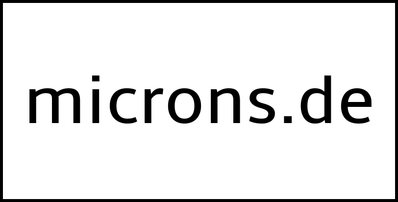 microns.de