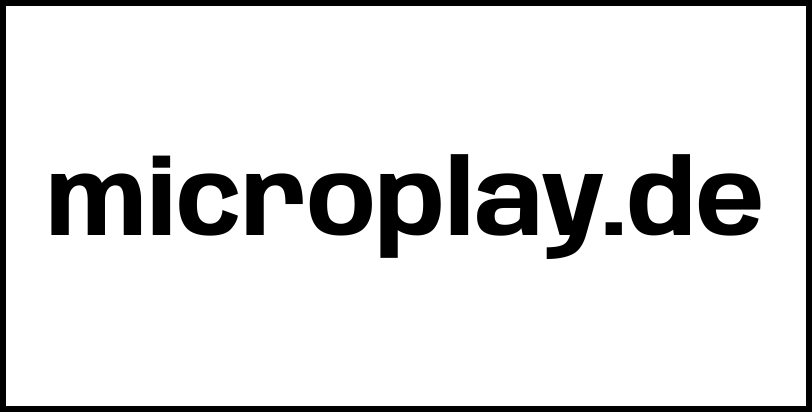 microplay.de