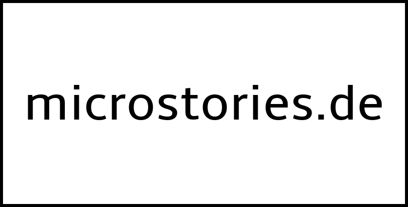 microstories.de
