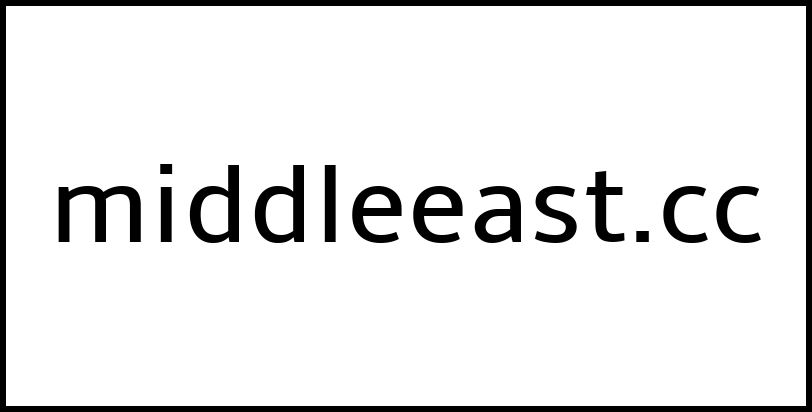 middleeast.cc