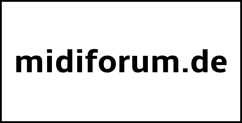 midiforum.de