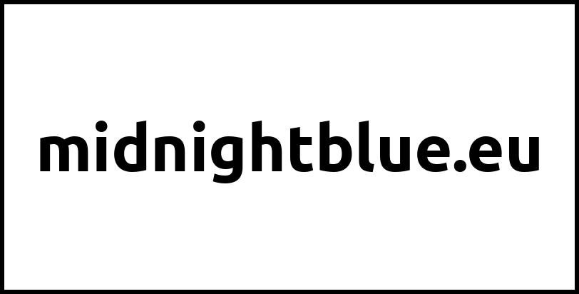 midnightblue.eu