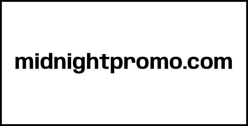 midnightpromo.com