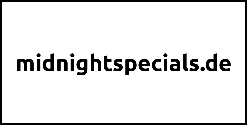 midnightspecials.de