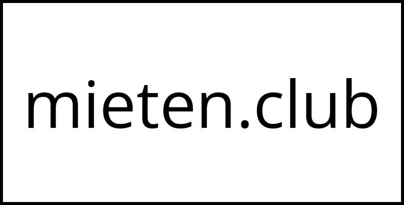 mieten.club