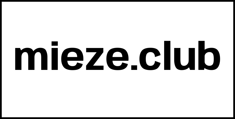 mieze.club