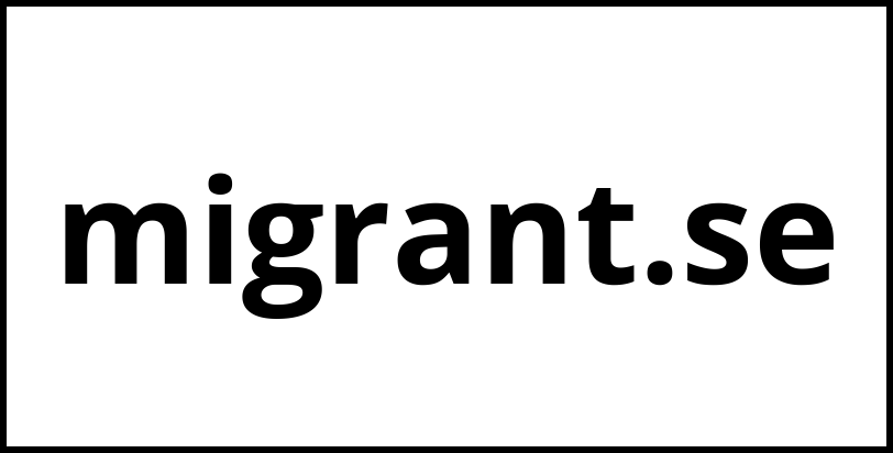 migrant.se