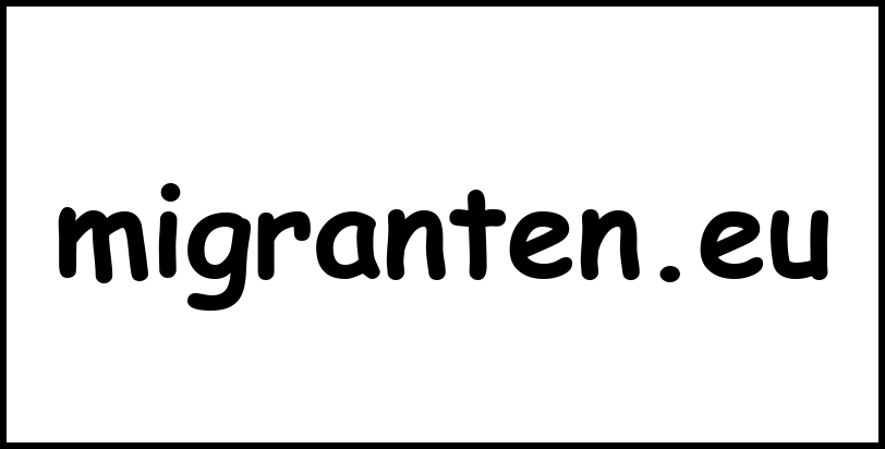 migranten.eu