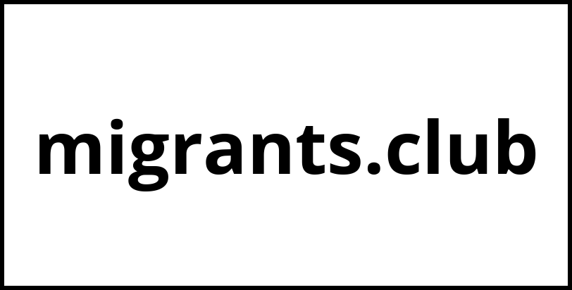 migrants.club