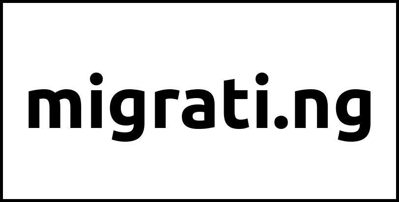 migrati.ng