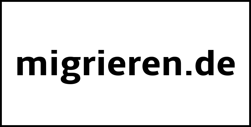 migrieren.de