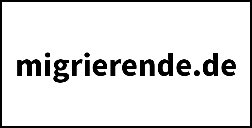 migrierende.de
