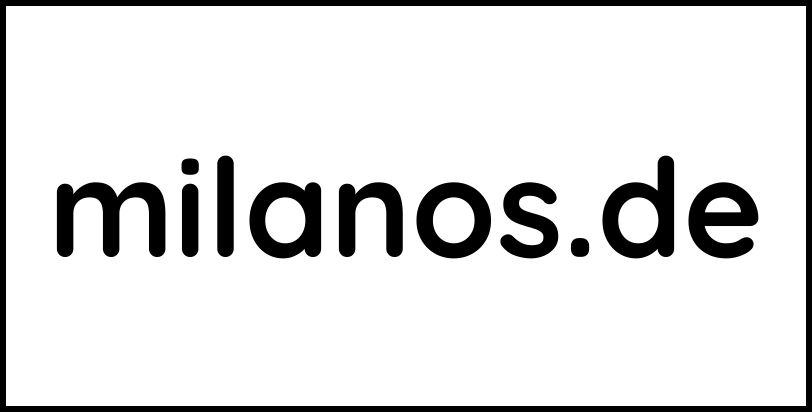 milanos.de
