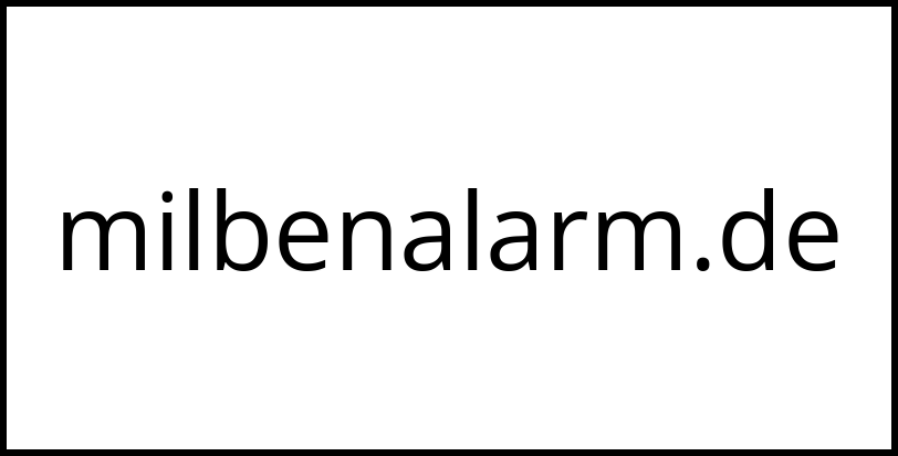 milbenalarm.de