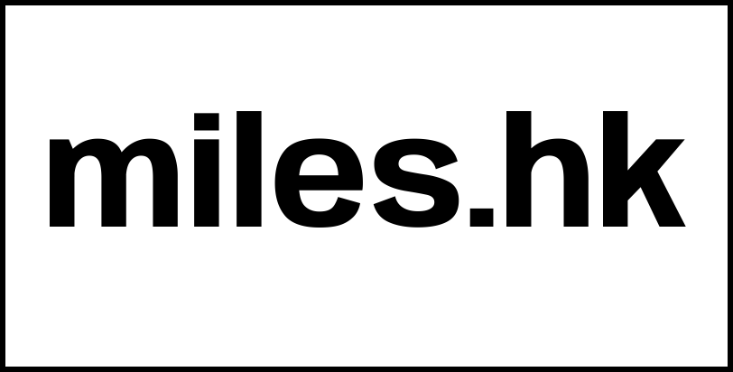 miles.hk