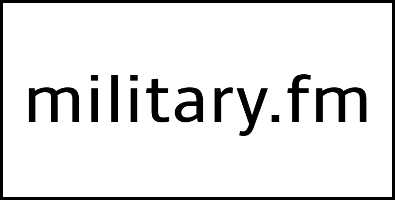 military.fm