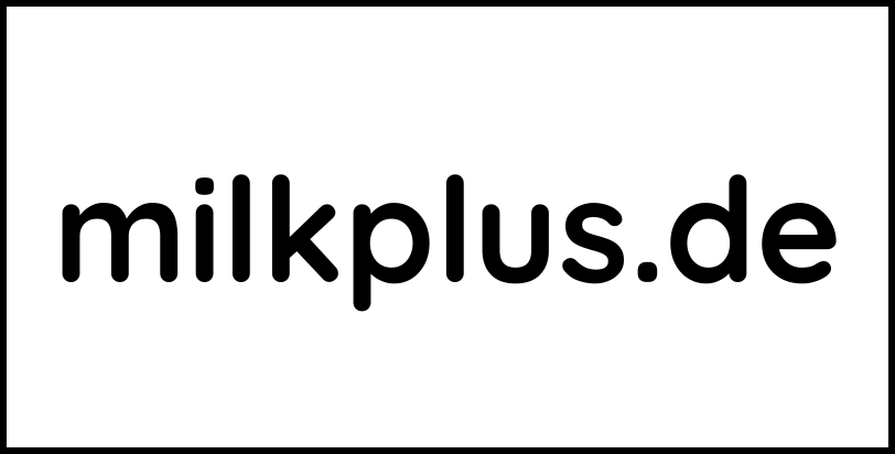 milkplus.de