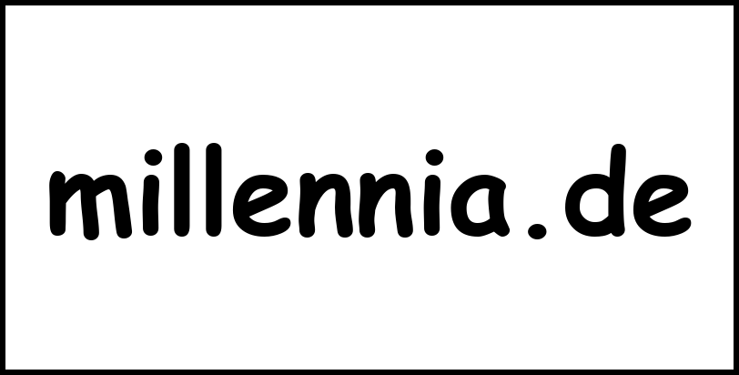 millennia.de