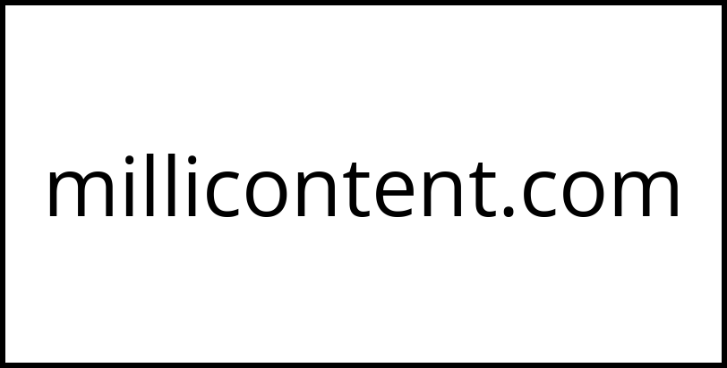 millicontent.com