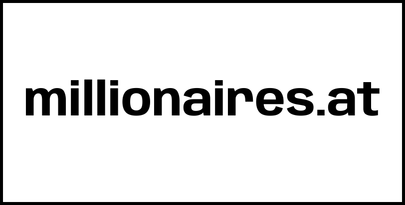 millionaires.at