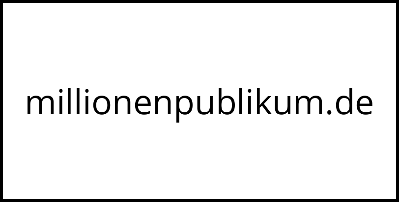 millionenpublikum.de