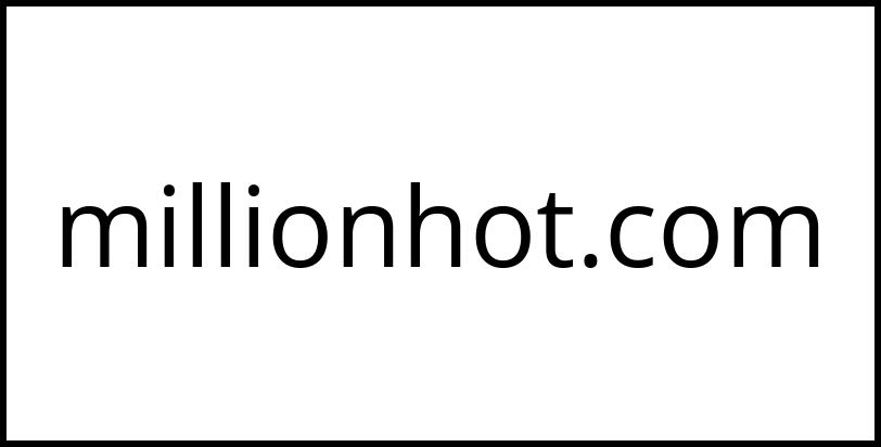 millionhot.com