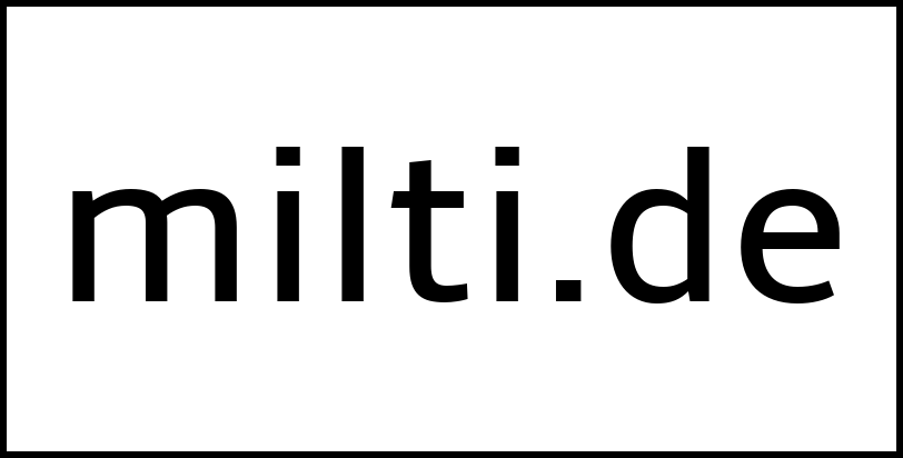 milti.de