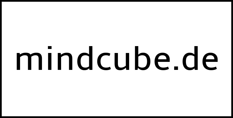 mindcube.de