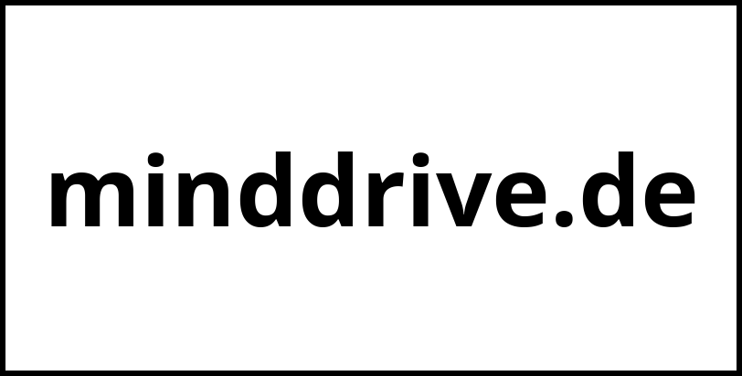 minddrive.de