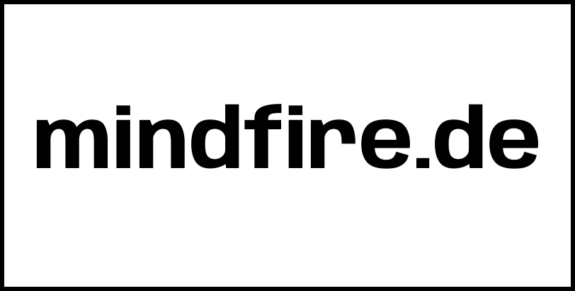 mindfire.de