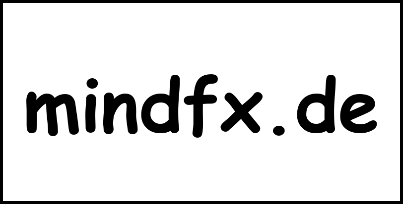 mindfx.de