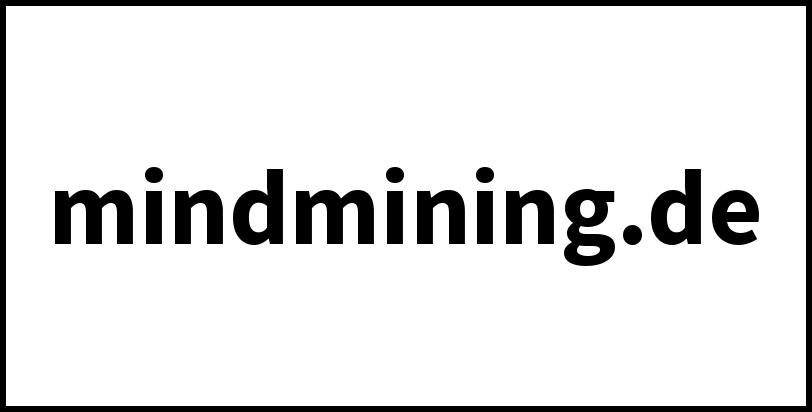 mindmining.de