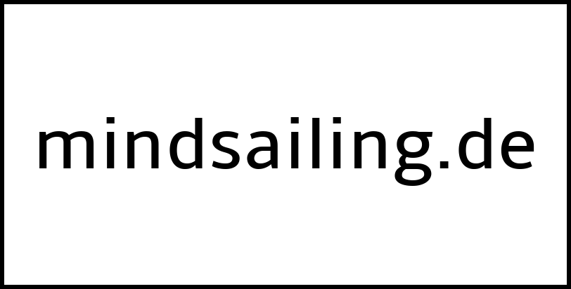 mindsailing.de