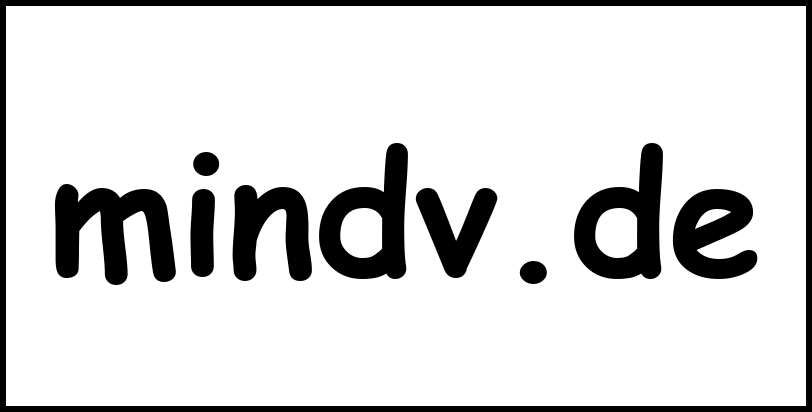 mindv.de