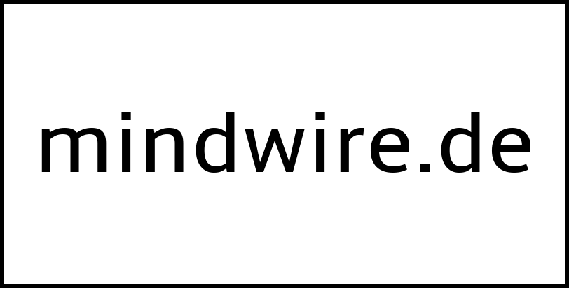 mindwire.de