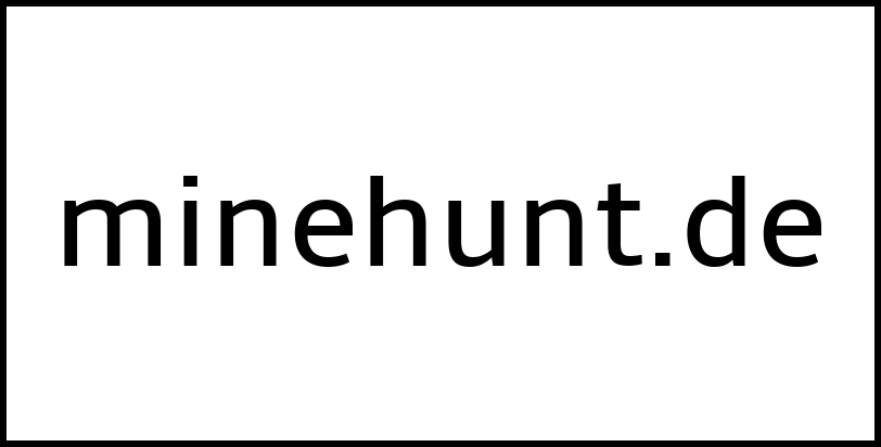 minehunt.de