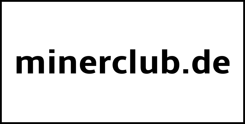 minerclub.de