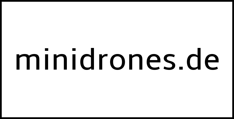 minidrones.de