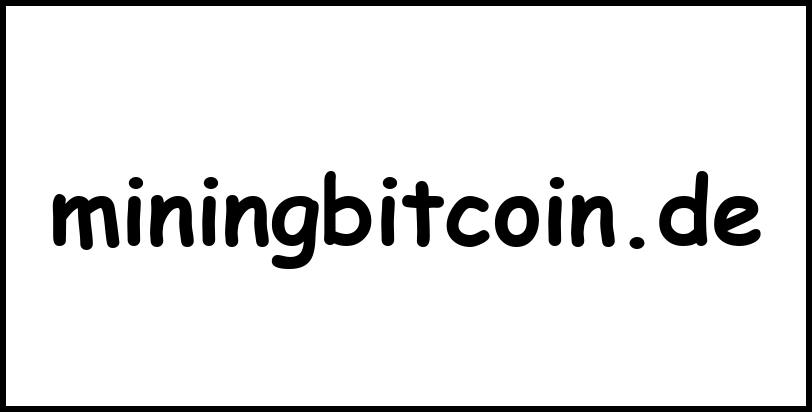 miningbitcoin.de