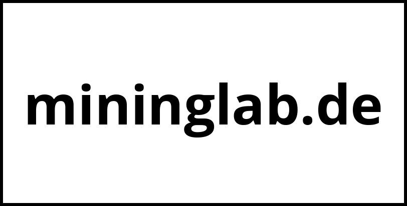 mininglab.de