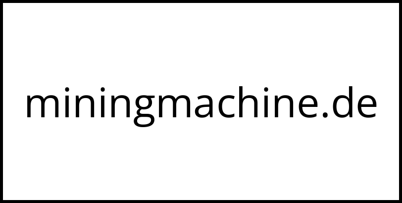 miningmachine.de