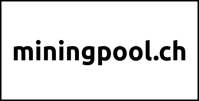 miningpool.ch