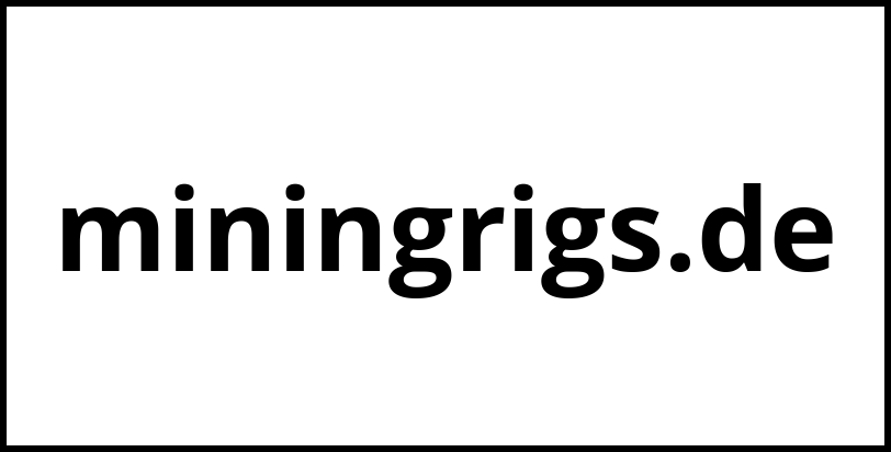 miningrigs.de