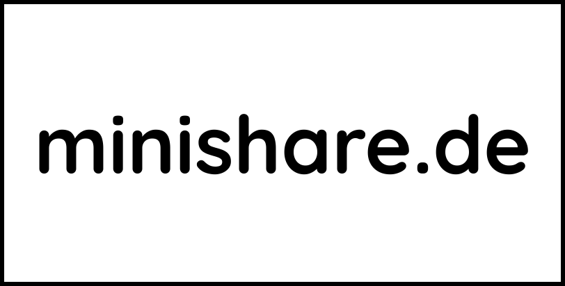 minishare.de