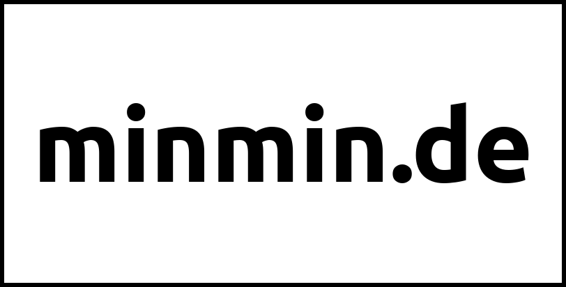 minmin.de
