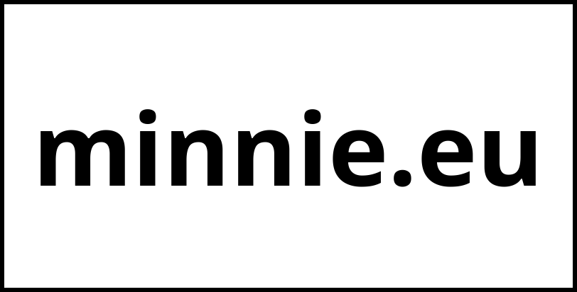 minnie.eu