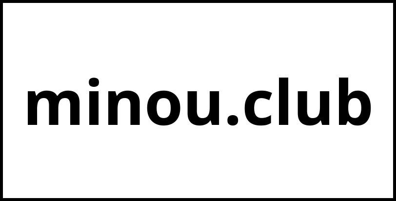 minou.club