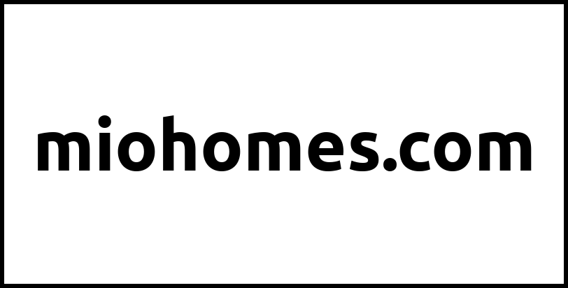 miohomes.com