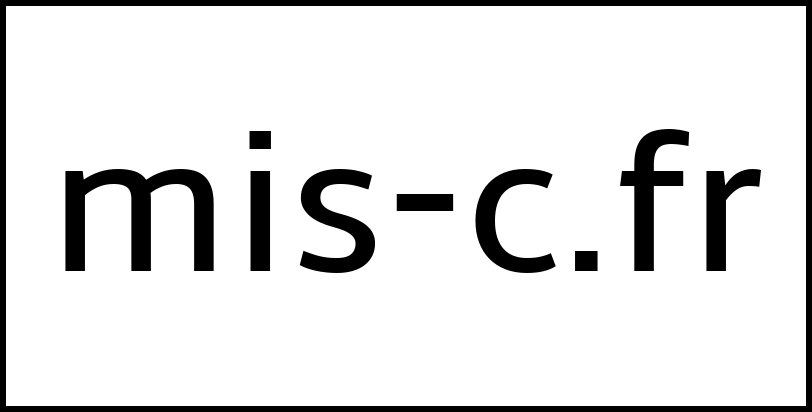 mis-c.fr