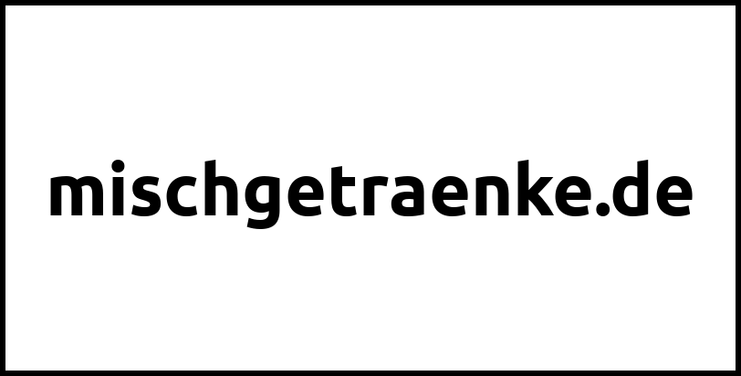 mischgetraenke.de